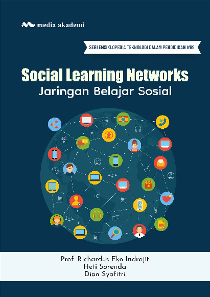 Sampul buku Social Learning Networks;...